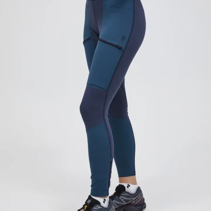 "Peak Performance" Athletic Leggings
