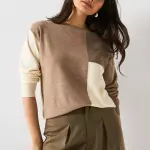 The "Classic Comfort" Crewneck Sweater