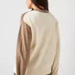 The "Classic Comfort" Crewneck Sweater