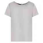 "Essential Elegance" Silk Blouse