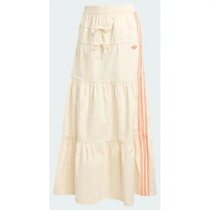 "Summer Glow" Maxi Skirt