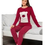"Cozy Nights" Pajama Set