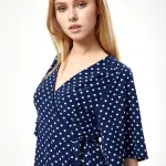 "Effortless Style" Wrap Dress