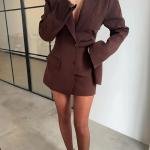 The "Boardroom Boss" Blazer